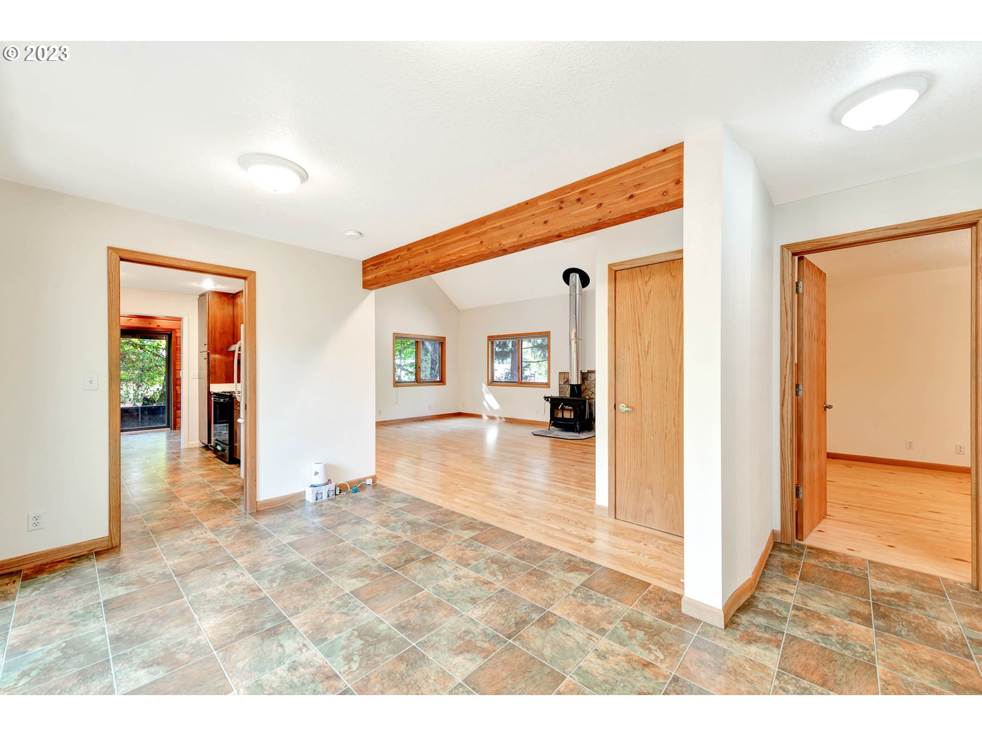 77383 Mosby Creek Road Cottage Grove, OR 97424 - Photo 9 of 48 a view interior of the house and livingroom view