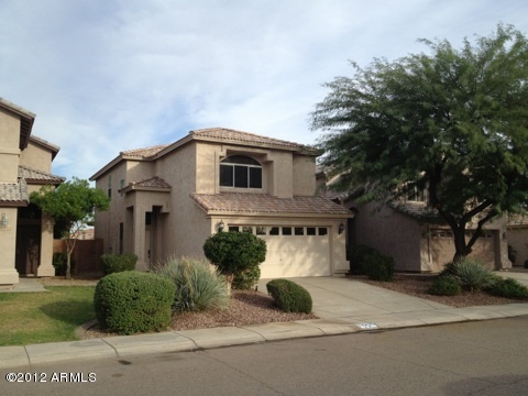 17435 North 16th Place Phoenix, AZ 85022 - Photo 2 of 42 Front