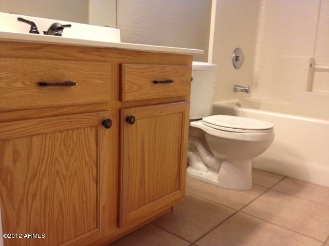 17435 North 16th Place Phoenix, AZ 85022 - Photo 25 of 42 guest bath