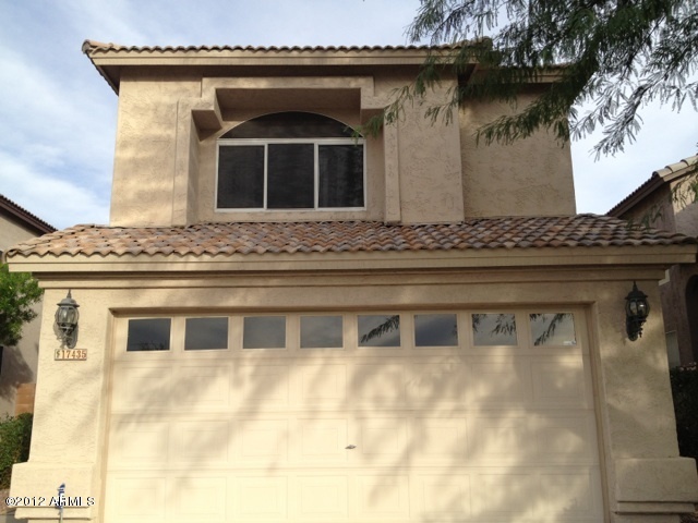 17435 North 16th Place Phoenix, AZ 85022 - Photo 3 of 42 close up front of home