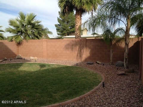 17435 North 16th Place Phoenix, AZ 85022 - Photo 37 of 42 back yard
