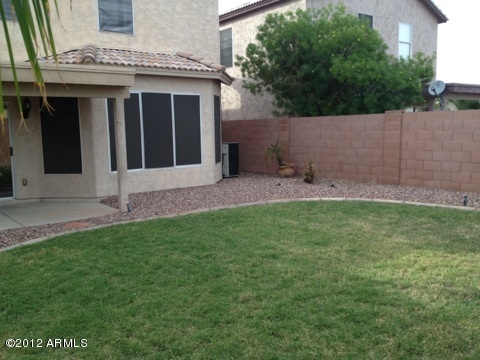 17435 North 16th Place Phoenix, AZ 85022 - Photo 38 of 42 alt view back yard