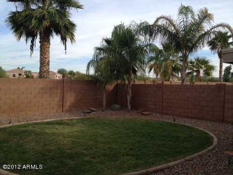 17435 North 16th Place Phoenix, AZ 85022 - Photo 39 of 42 more back yard