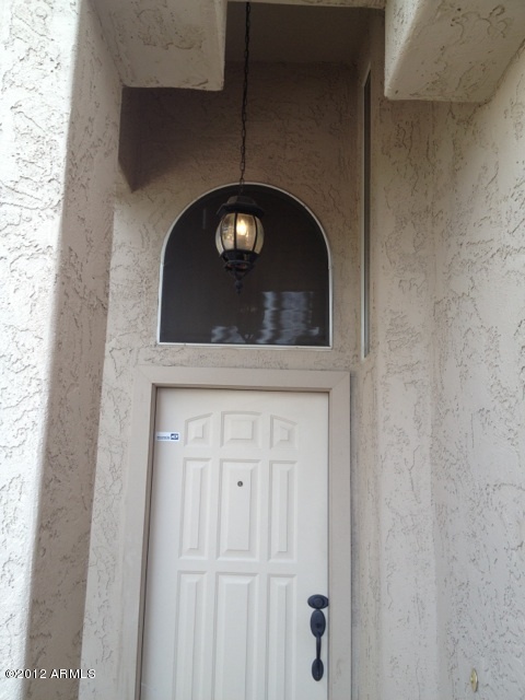 17435 North 16th Place Phoenix, AZ 85022 - Photo 5 of 42 front door view