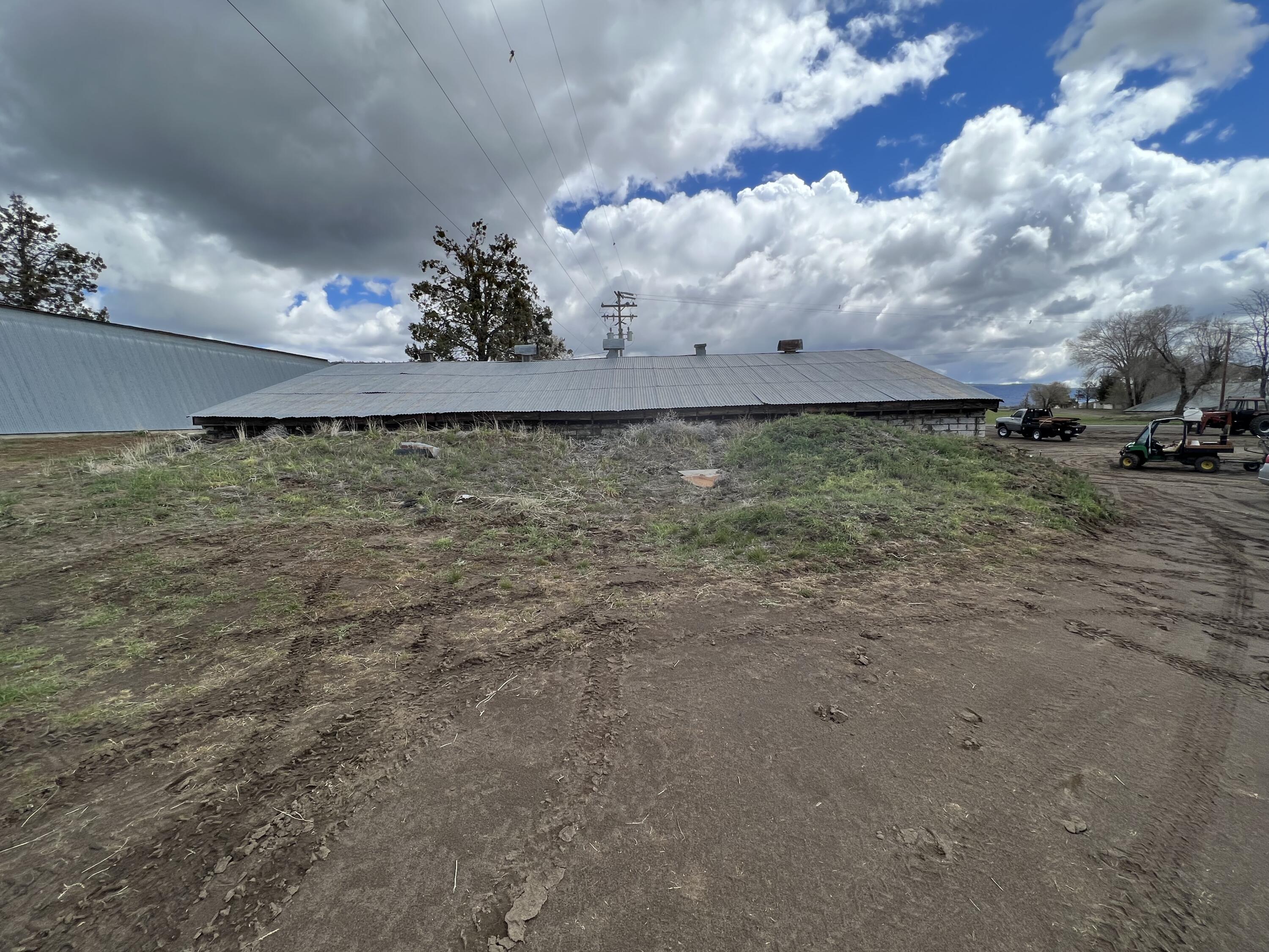 18918 Maupin Road Malin, OR 97632 - Photo 8 of 24 Older buried potato cellar