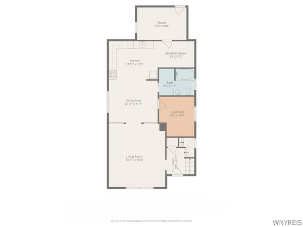 $229,000 | 122 Dartmouth Avenue, Buffalo, NY 14215