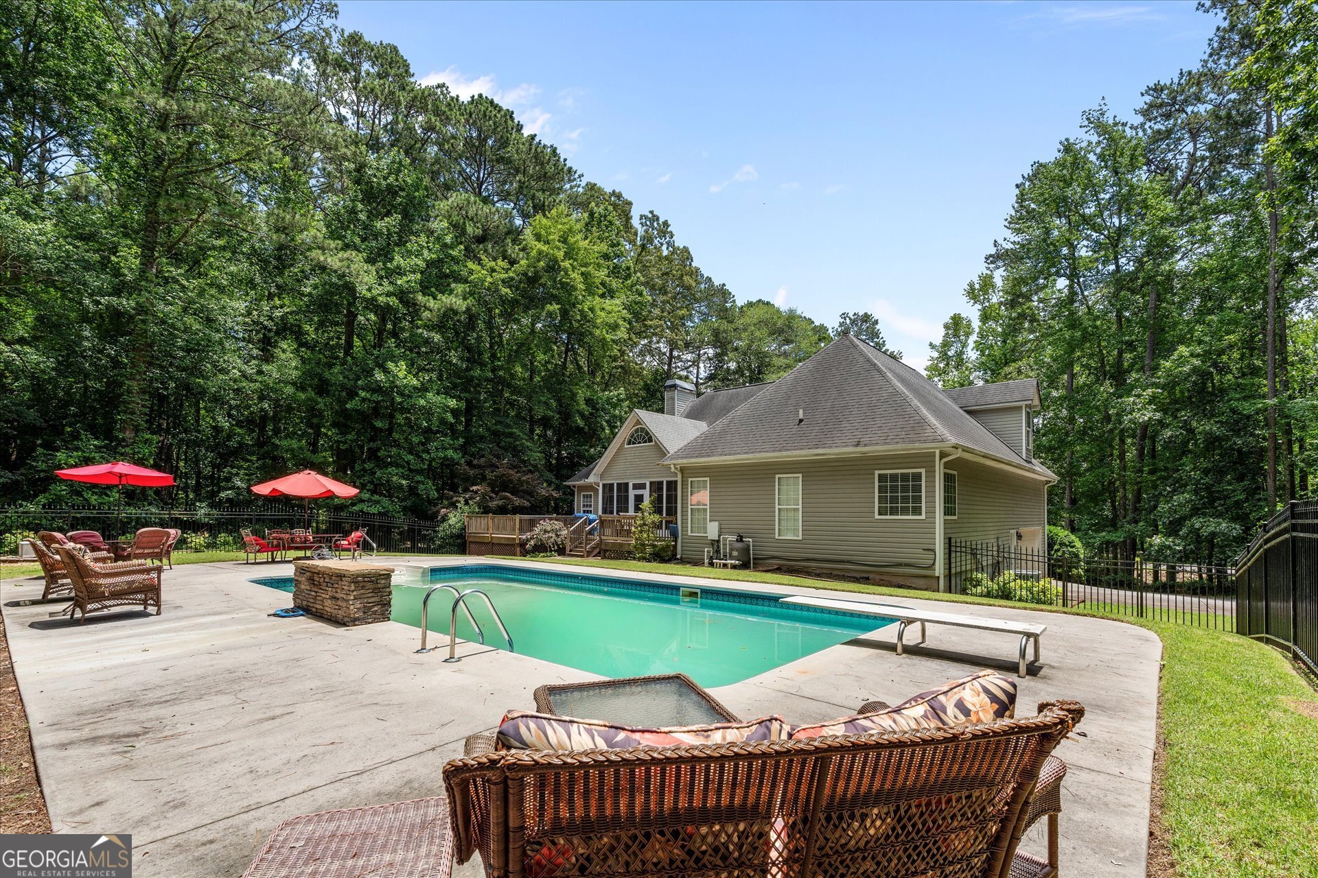 4050 Golfview Court Villa Rica, GA 30180 - Photo 50 of 52