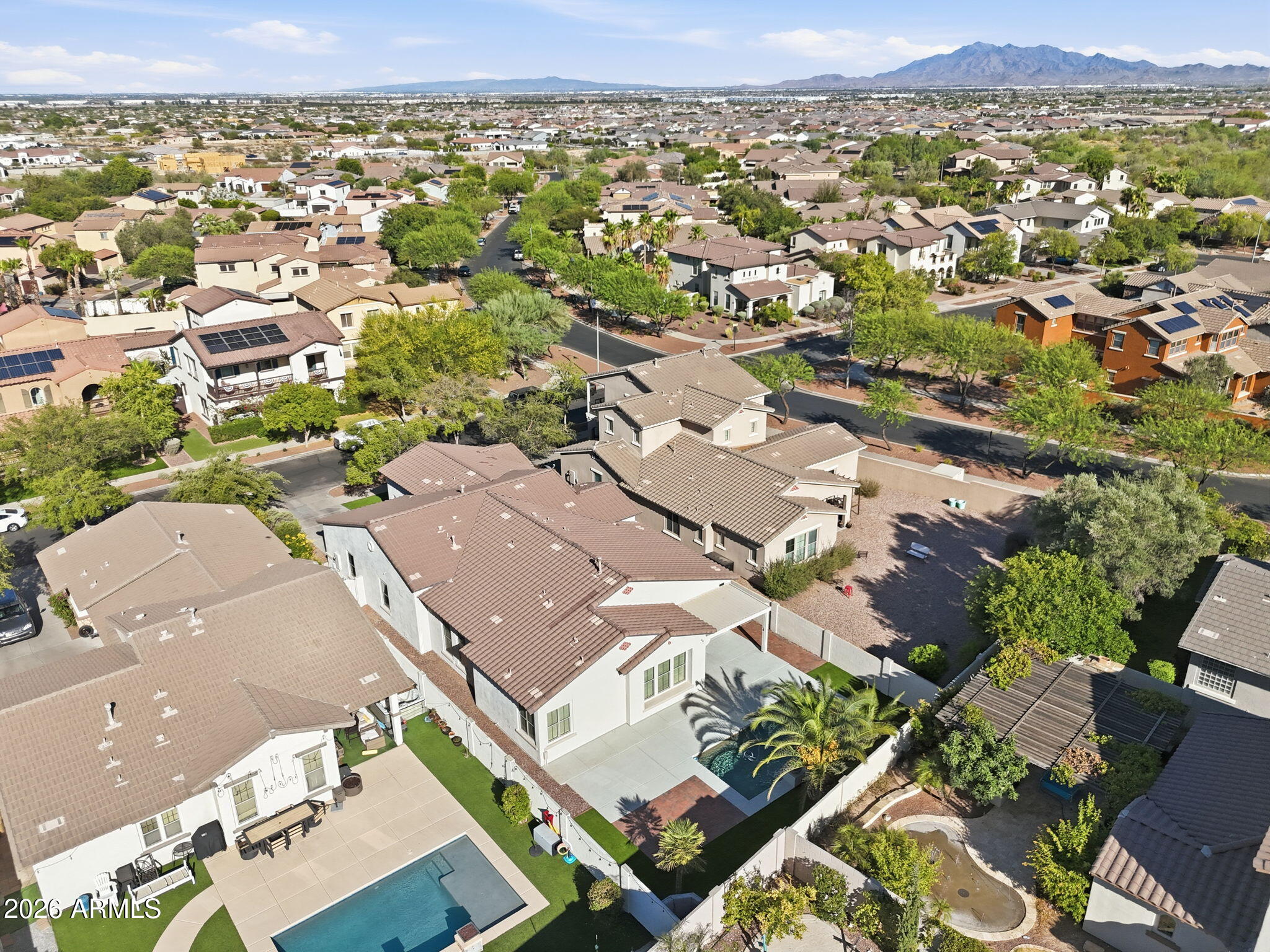 3796 North Springfield Street Buckeye, AZ 85396 - Photo 85 of 113