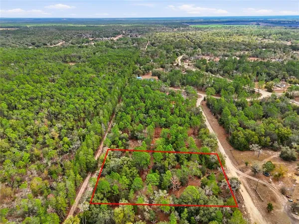 a view of a large building