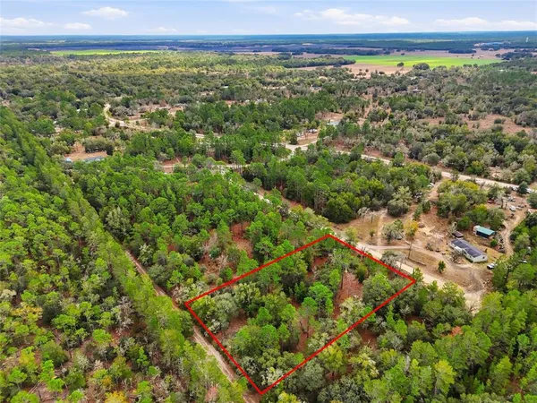 a view of city and mountain
