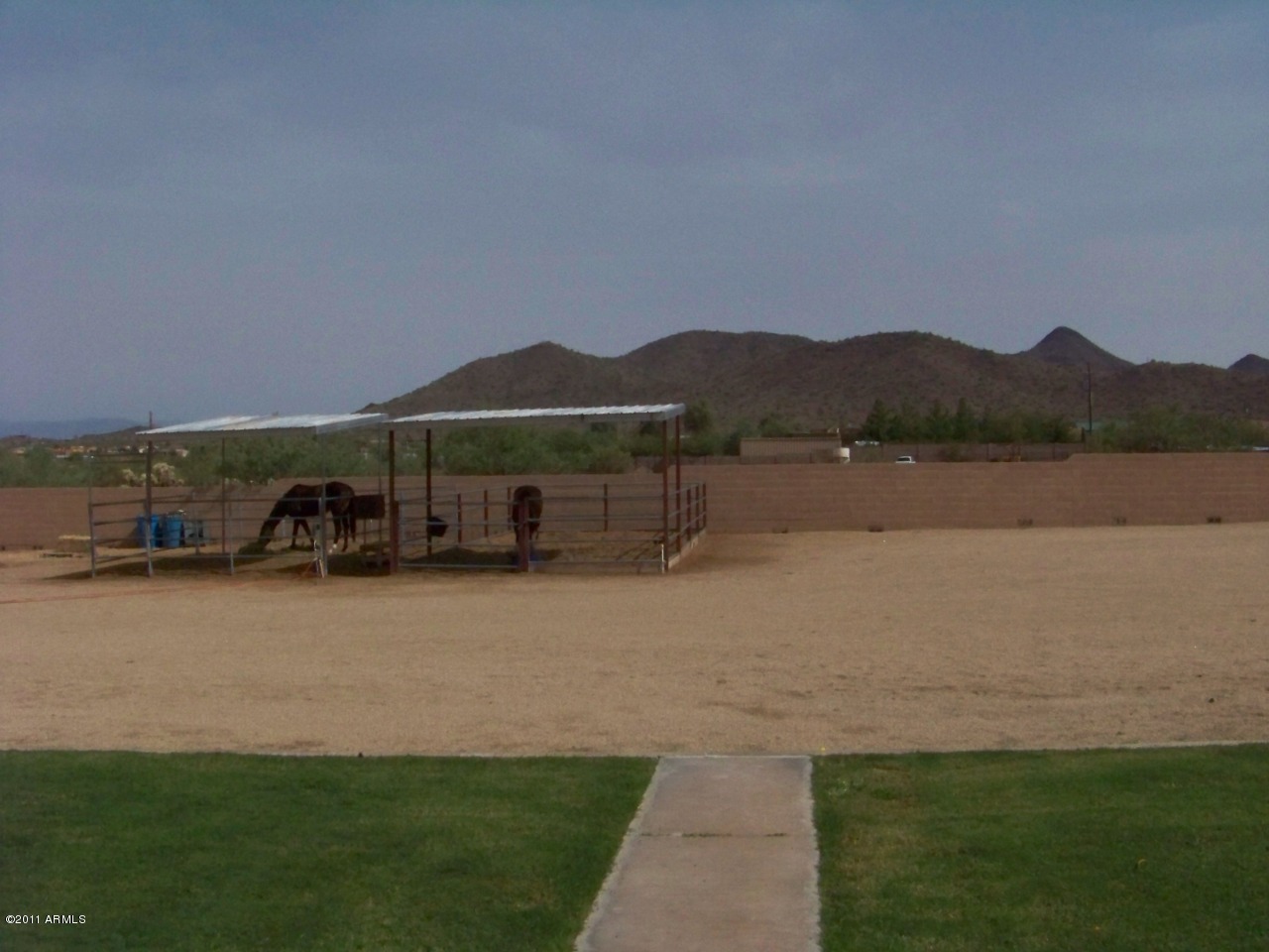 1930 East Joy Ranch Road Phoenix, AZ 85086 - Photo 8 of 10 View & Stalls