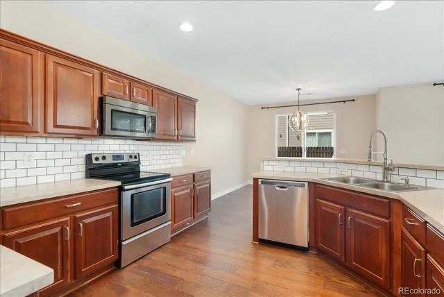 $415,000 | 8991 Apache Plume Drive, Unit A, Parker, CO 80134