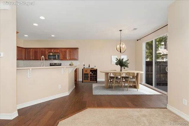 $415,000 | 8991 Apache Plume Drive, Unit A, Parker, CO 80134