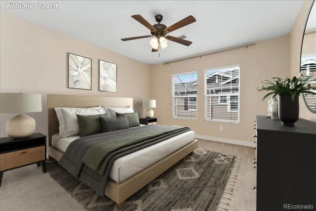 $415,000 | 8991 Apache Plume Drive, Unit A, Parker, CO 80134