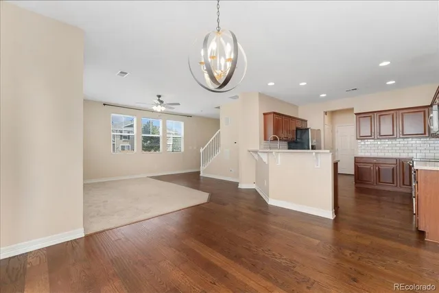 $415,000 | 8991 Apache Plume Drive, Unit A, Parker, CO 80134