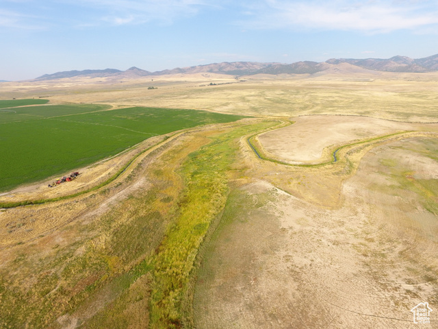 19502 South Olson Road Downey, ID 83234 - Photo 60 of 64 View of rural area featuring a mountainous background