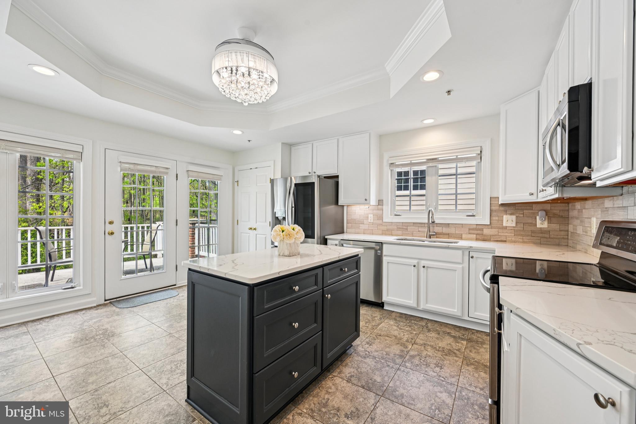 2646 Legends Way Ellicott City, MD 21042 - Photo 16 of 64 Kitchen