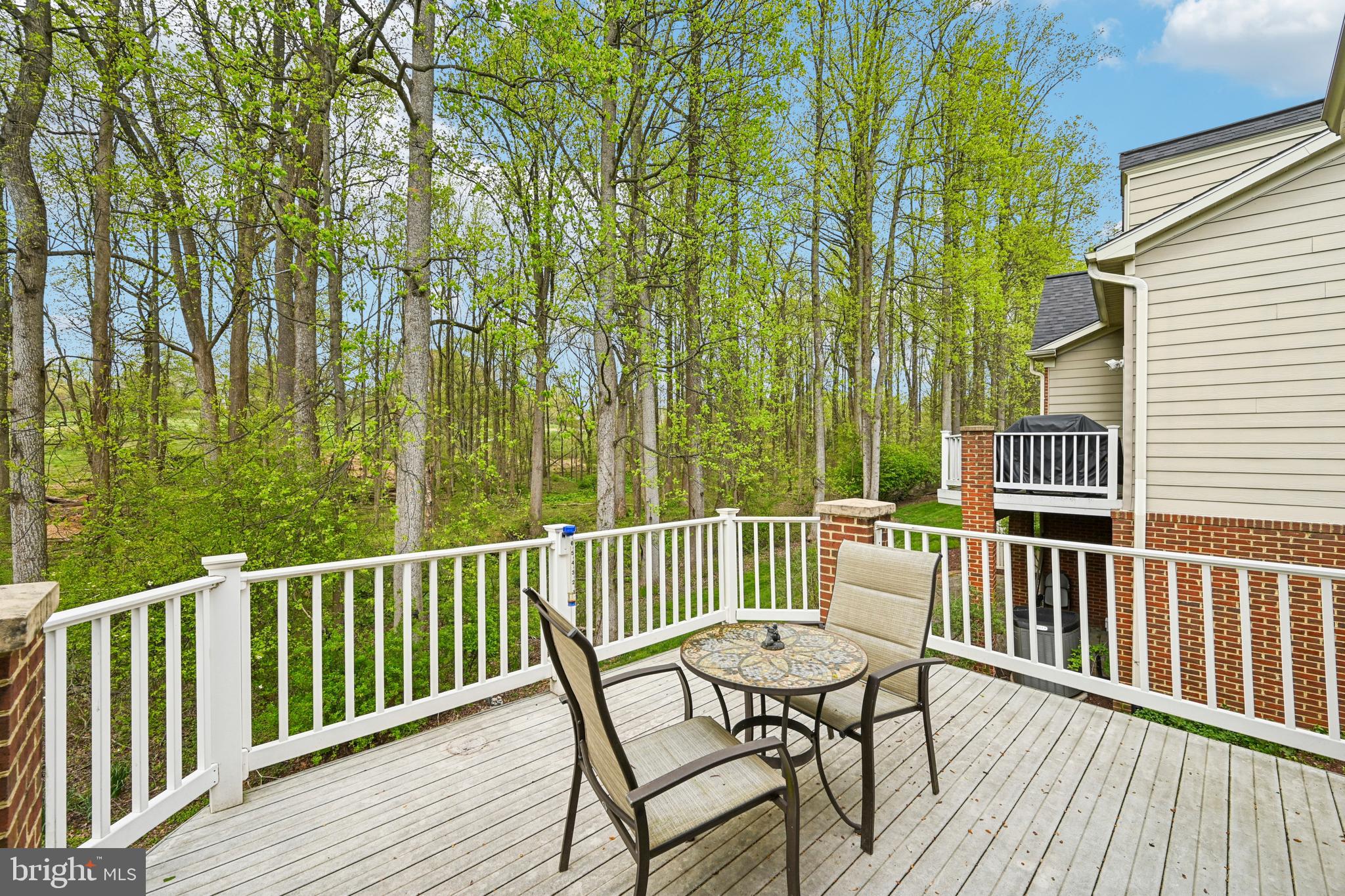 2646 Legends Way Ellicott City, MD 21042 - Photo 48 of 64 Deck