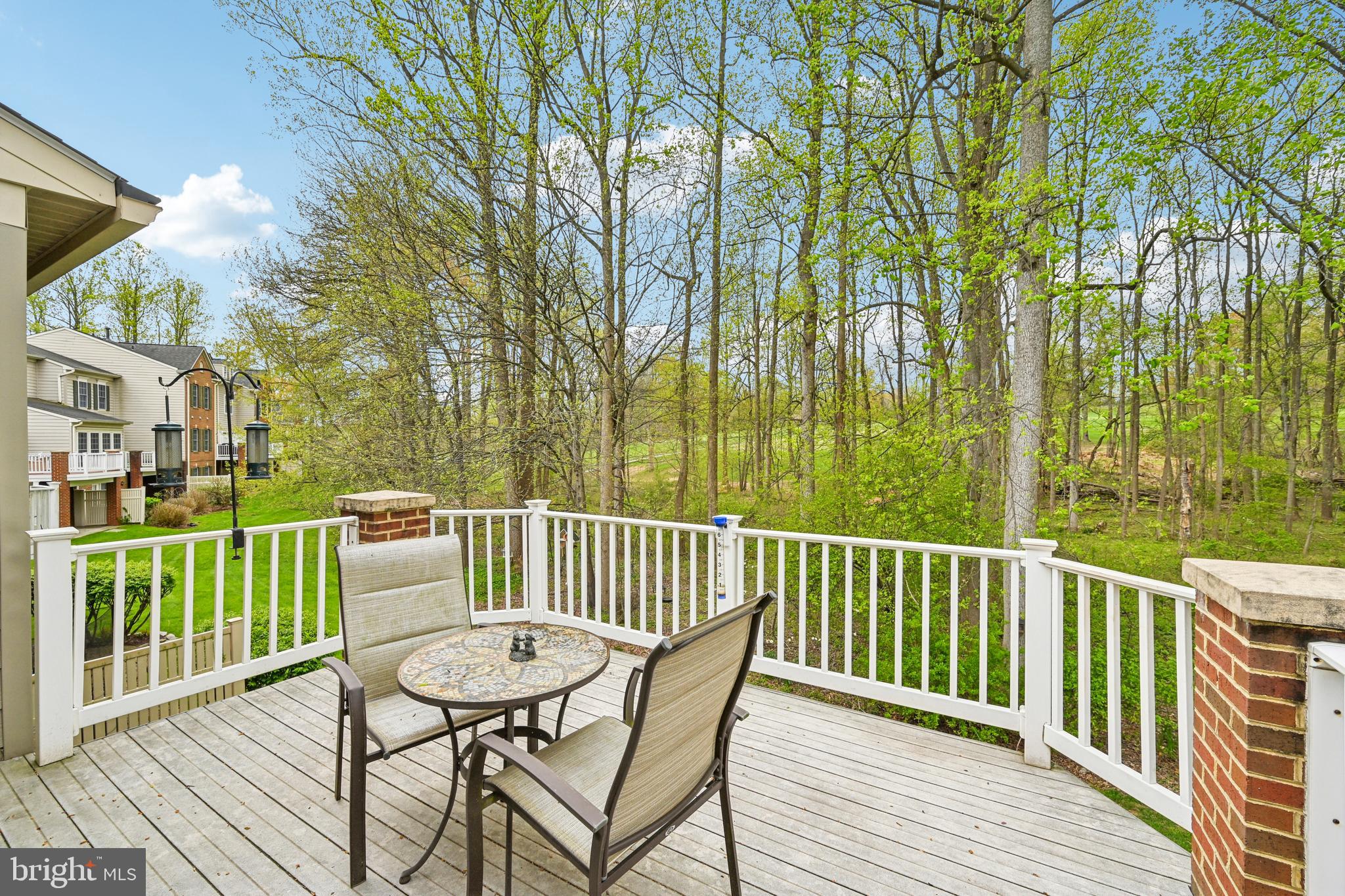 2646 Legends Way Ellicott City, MD 21042 - Photo 49 of 64 Deck