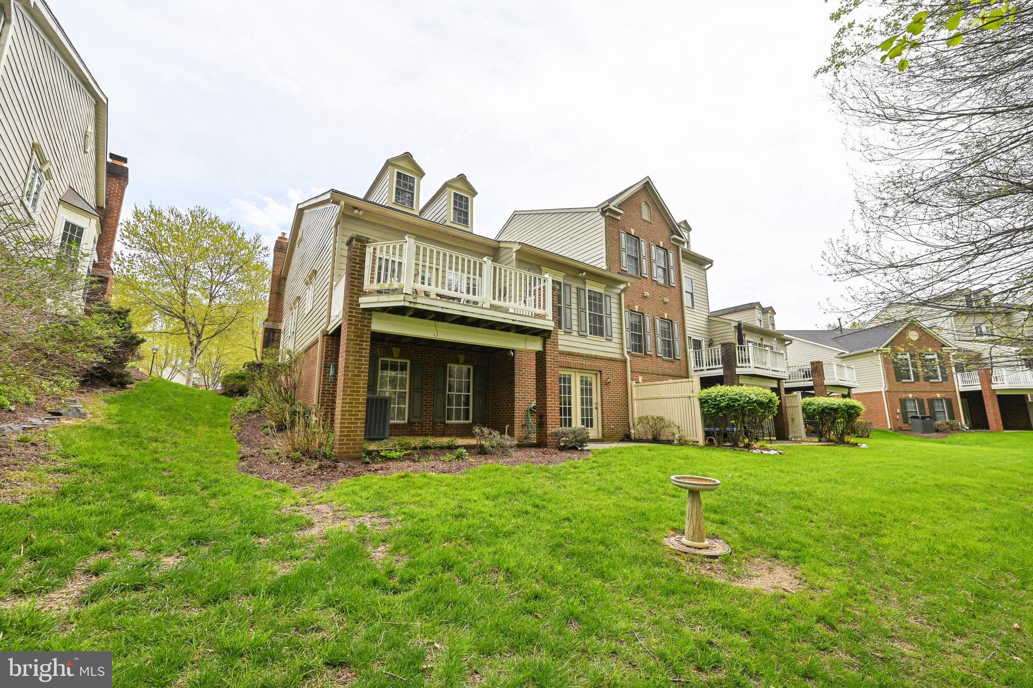 2646 Legends Way Ellicott City, MD 21042 - Photo 51 of 64 Back Exterior