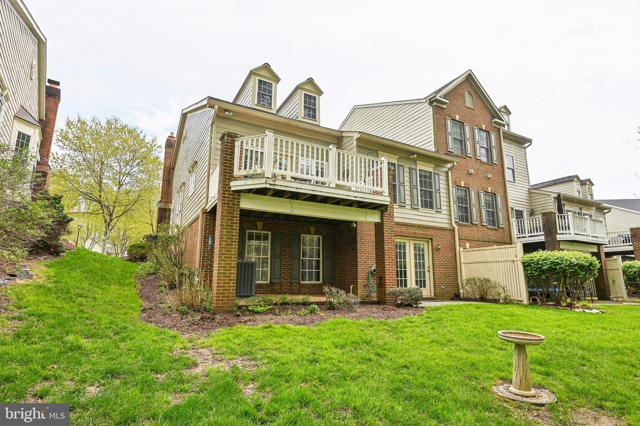 2646 Legends Way Ellicott City, MD 21042 - Photo 52 of 64 Back Exterior