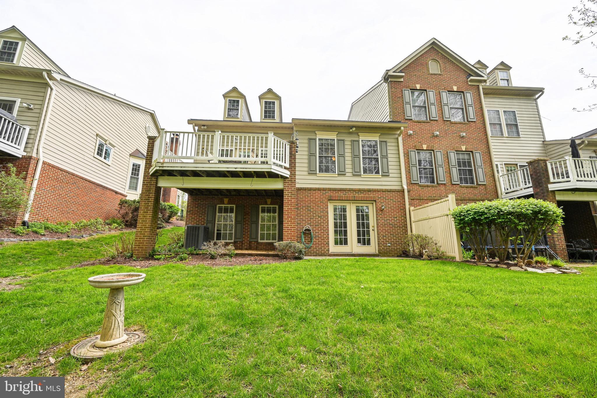 2646 Legends Way Ellicott City, MD 21042 - Photo 53 of 64 Back Exterior