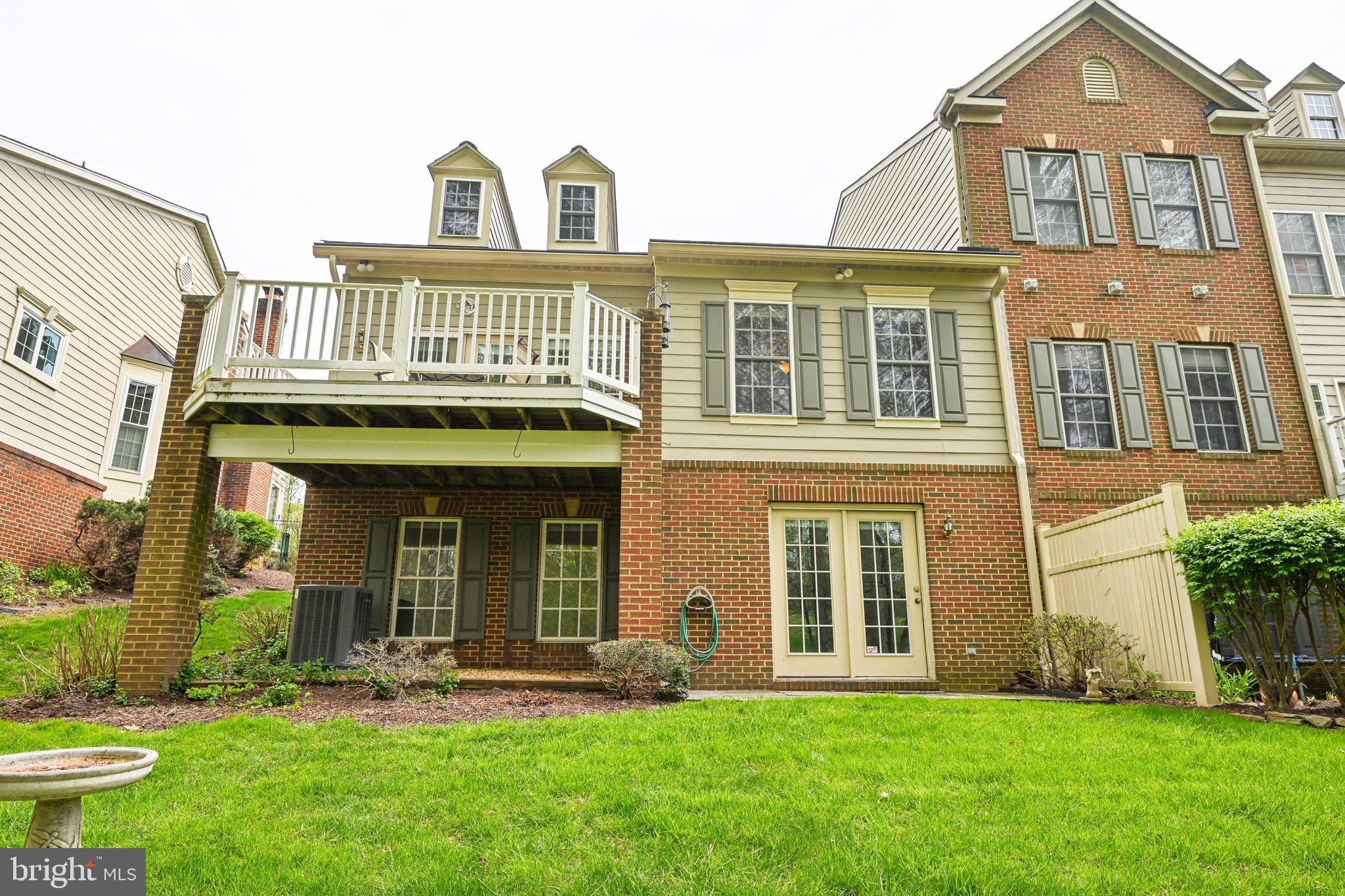 2646 Legends Way Ellicott City, MD 21042 - Photo 54 of 64 Back Exterior