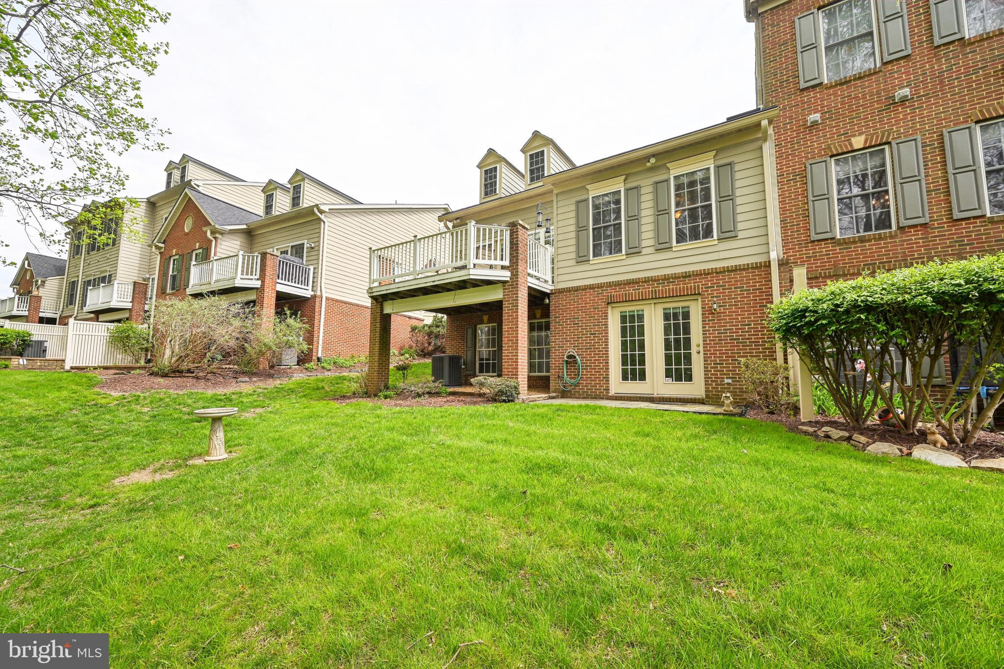 2646 Legends Way Ellicott City, MD 21042 - Photo 55 of 64 Back Exterior