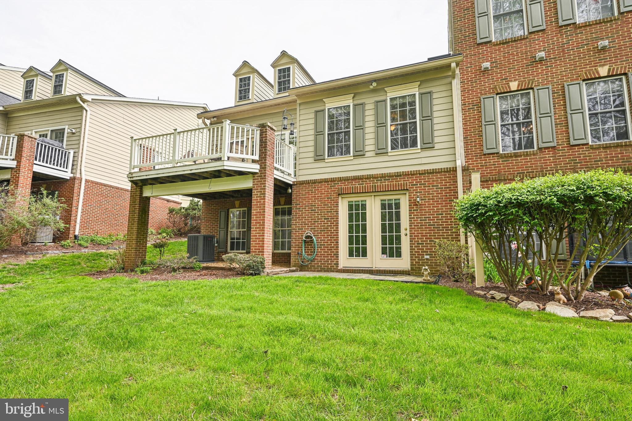 2646 Legends Way Ellicott City, MD 21042 - Photo 56 of 64 Back Exterior