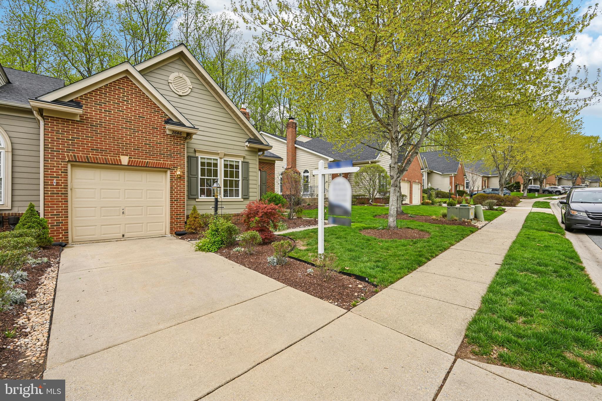 2646 Legends Way Ellicott City, MD 21042 - Photo 58 of 64 Front Exterior