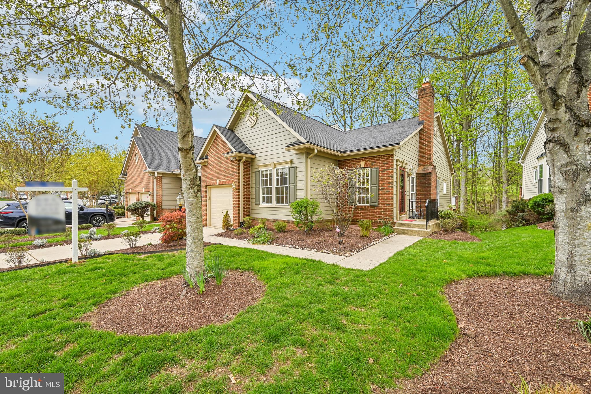 2646 Legends Way Ellicott City, MD 21042 - Photo 59 of 64 Front Exterior
