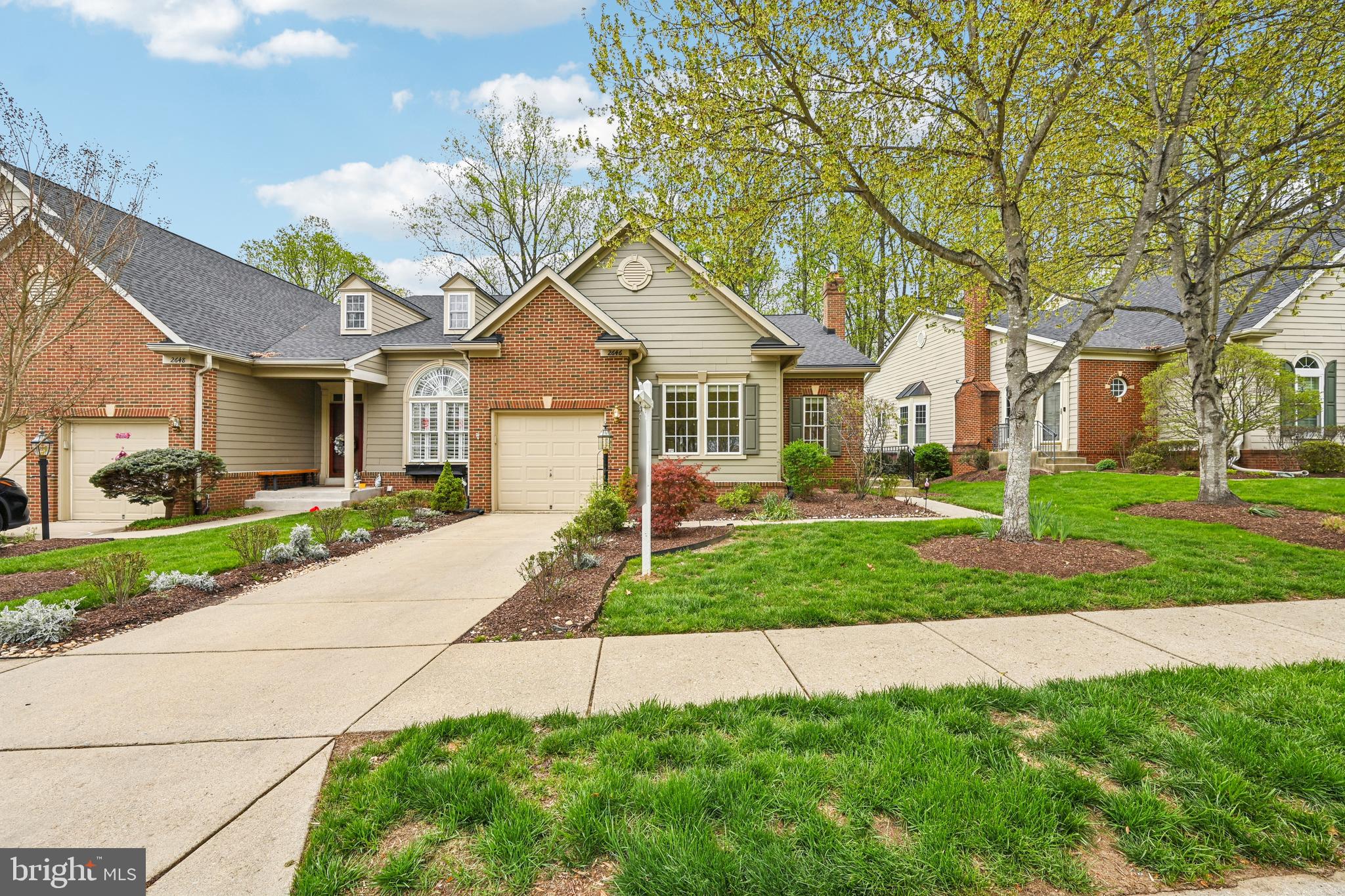 2646 Legends Way Ellicott City, MD 21042 - Photo 60 of 64 Front Exterior