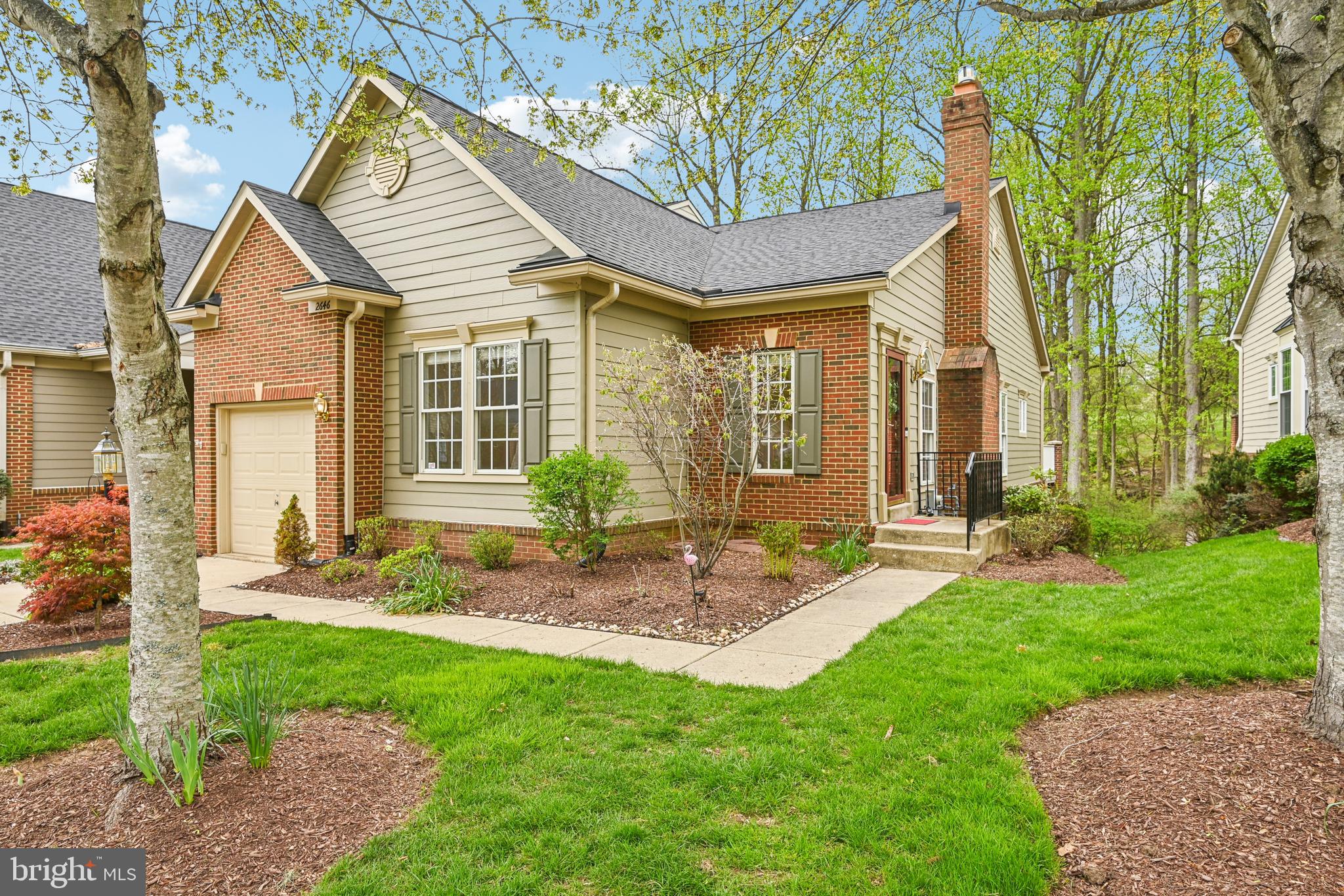 2646 Legends Way Ellicott City, MD 21042 - Photo 6 of 64 Front Exterior