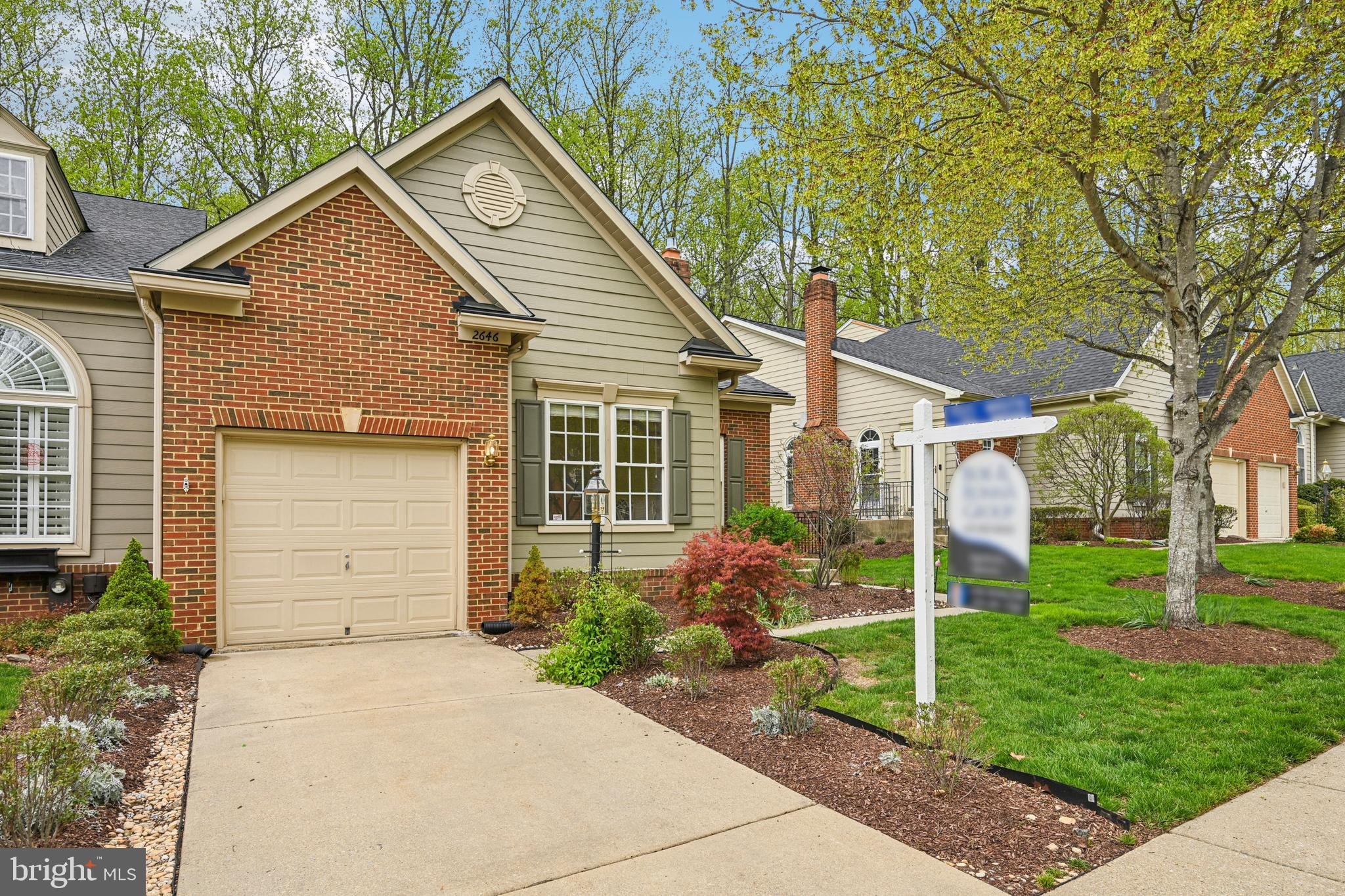 2646 Legends Way Ellicott City, MD 21042 - Photo 61 of 64 Front Exterior