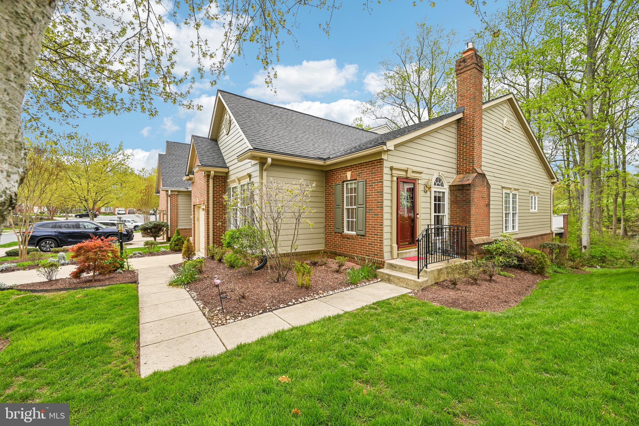 2646 Legends Way Ellicott City, MD 21042 - Photo 62 of 64 Front Exterior