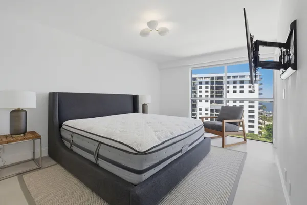 $6,000 | 3901 South Flagler Drive, Unit 804, West Palm Beach, FL 33405