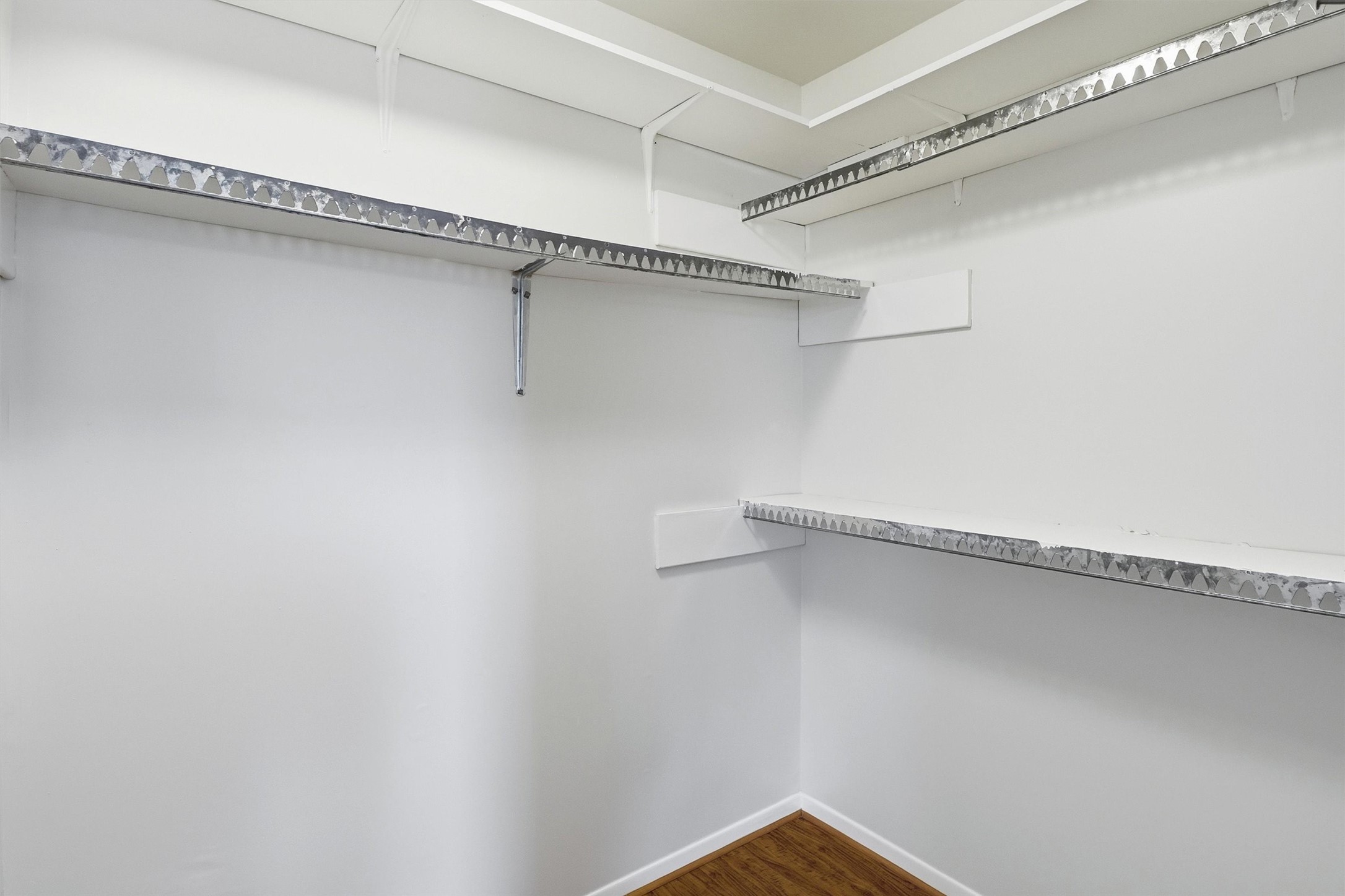 22411 Waynoka Road Katy, TX 77450 - Photo 26 of 34 Primary Closet space with shelving