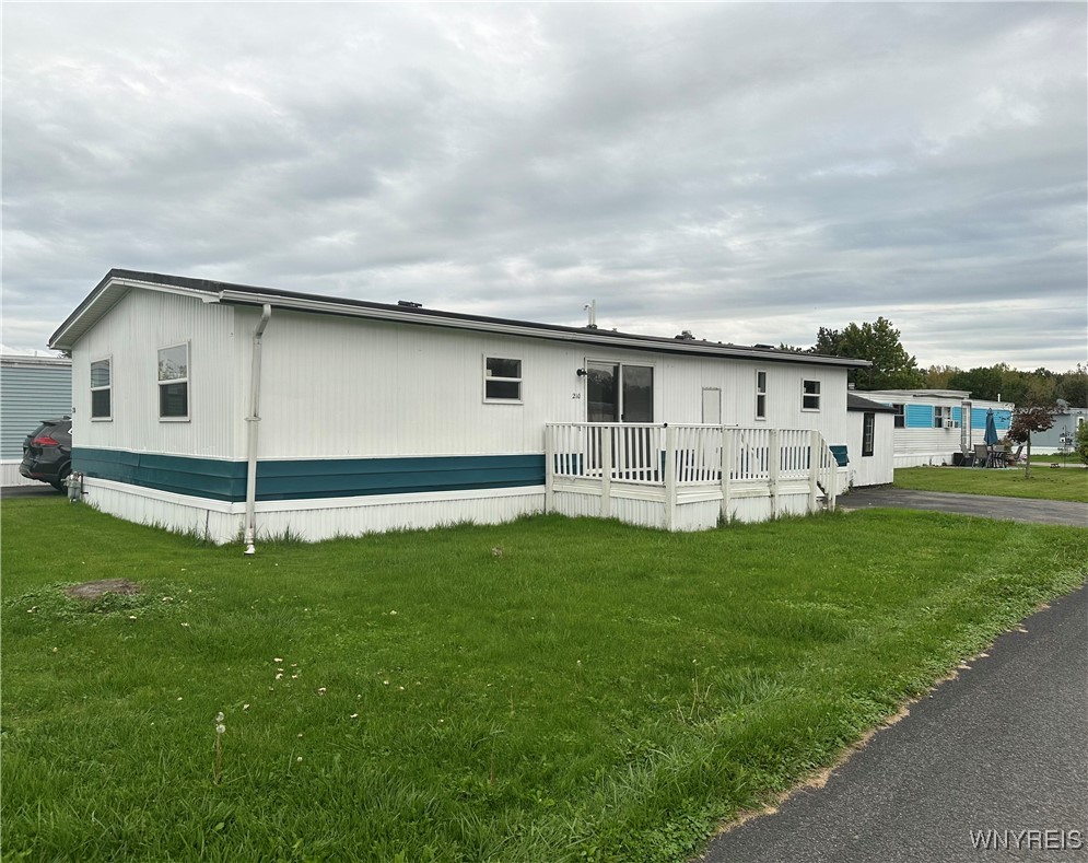 6035 South Transit Road, Unit 210 Lockport, NY 14094 - Photo 1 of 1 210 WISPERING-CORNER VILLAGE PKW