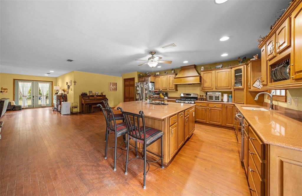 732 Carl Wilson Road Fort White, FL 32038 - Photo 8 of 80