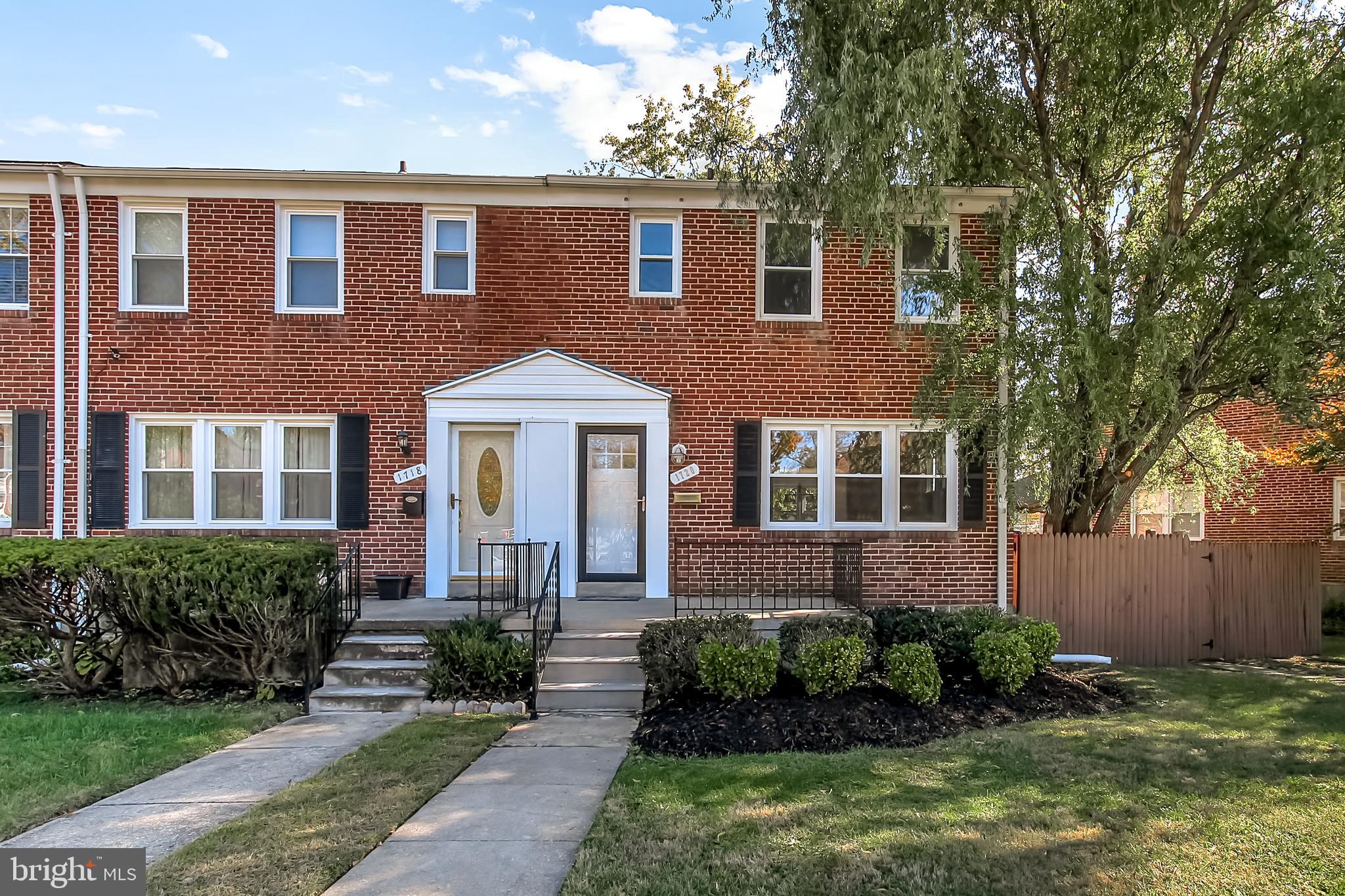 1720 Aberdeen Road Towson, MD 21286 - Photo 1 of 27