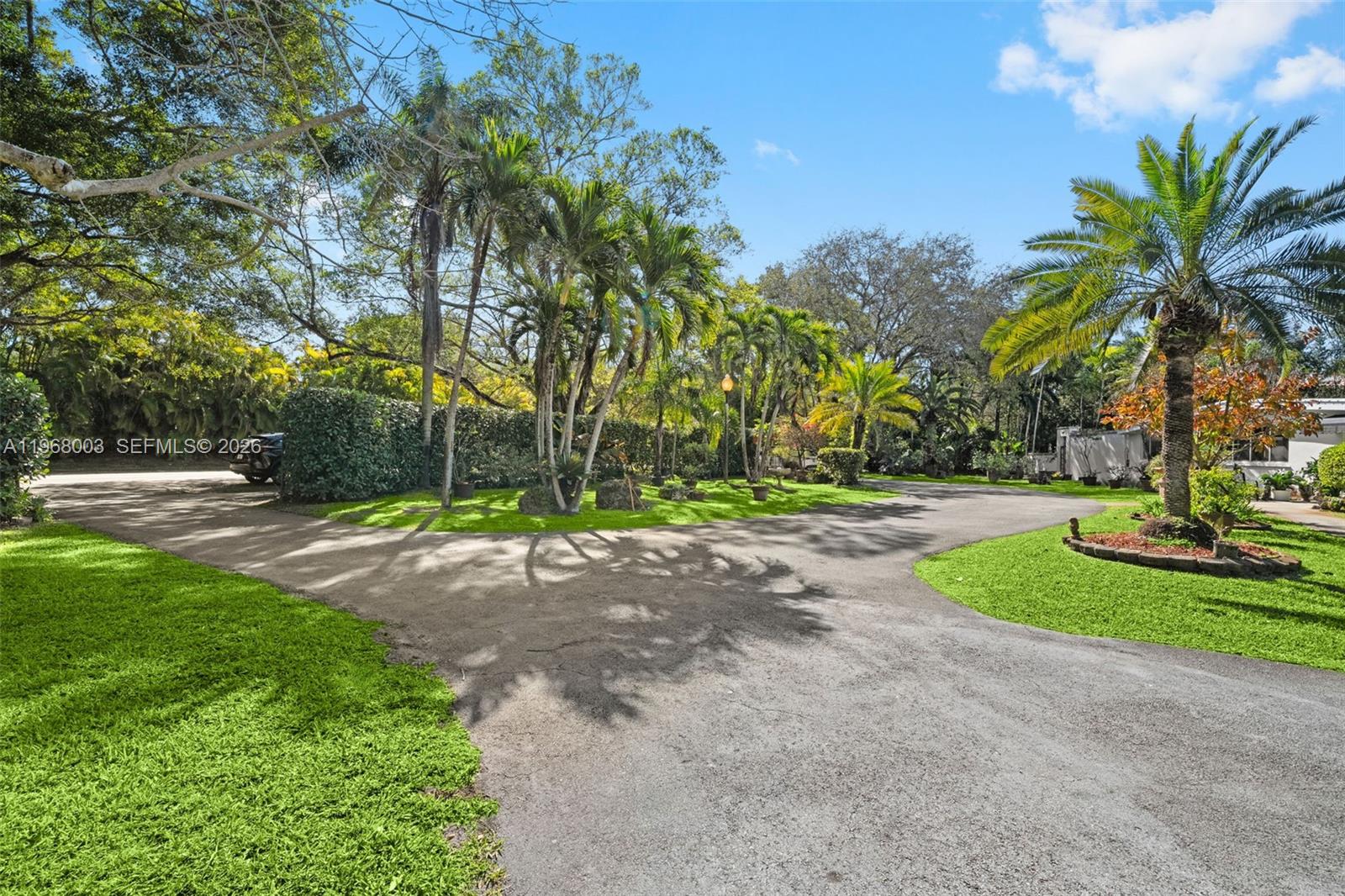 11220 Southwest 67th Avenue Pinecrest, FL 33156 - Photo 39 of 42 a view of a park