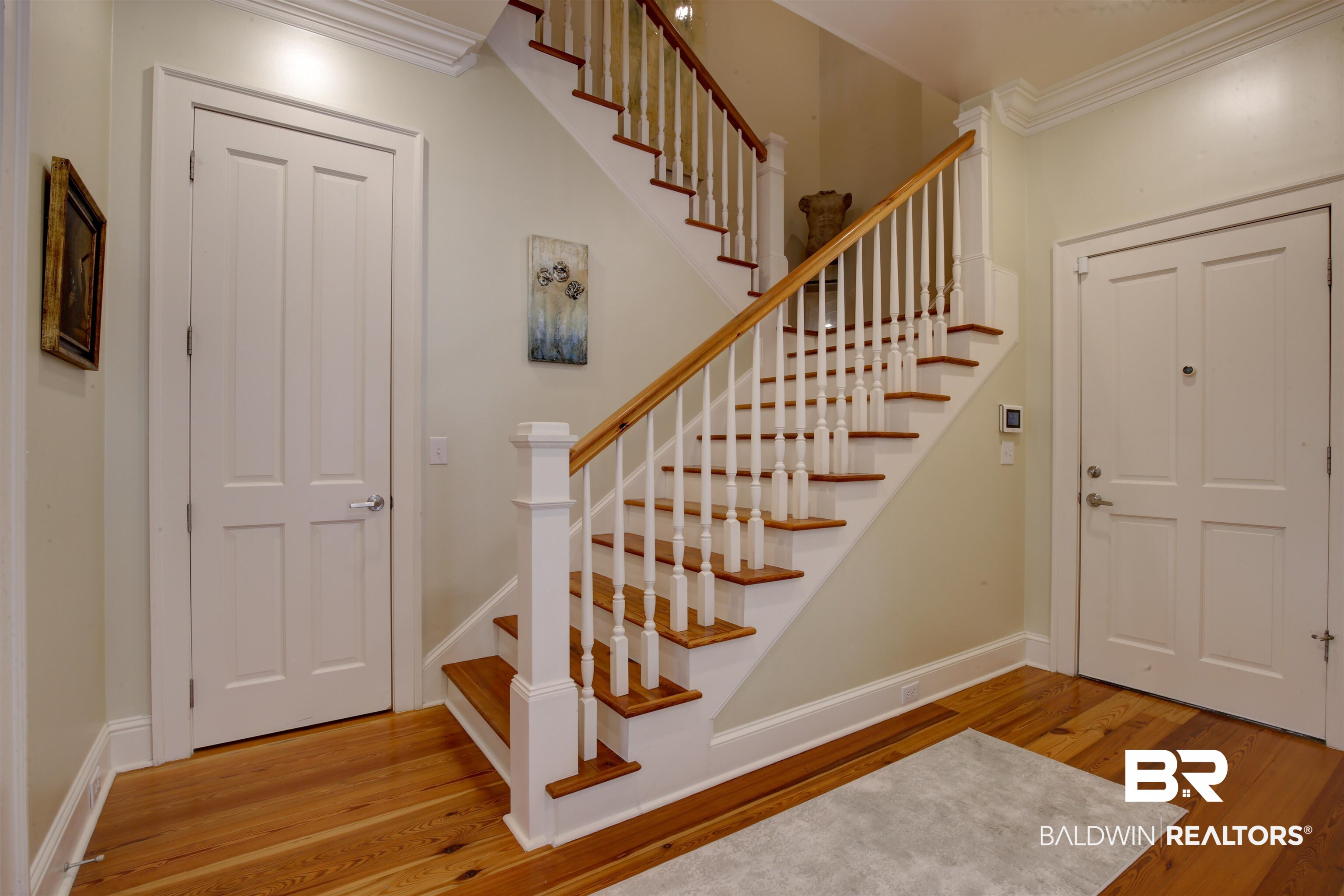 17861 South Section Street, Unit 18 Fairhope, AL 36532 - Photo 32 of 47 Stairway