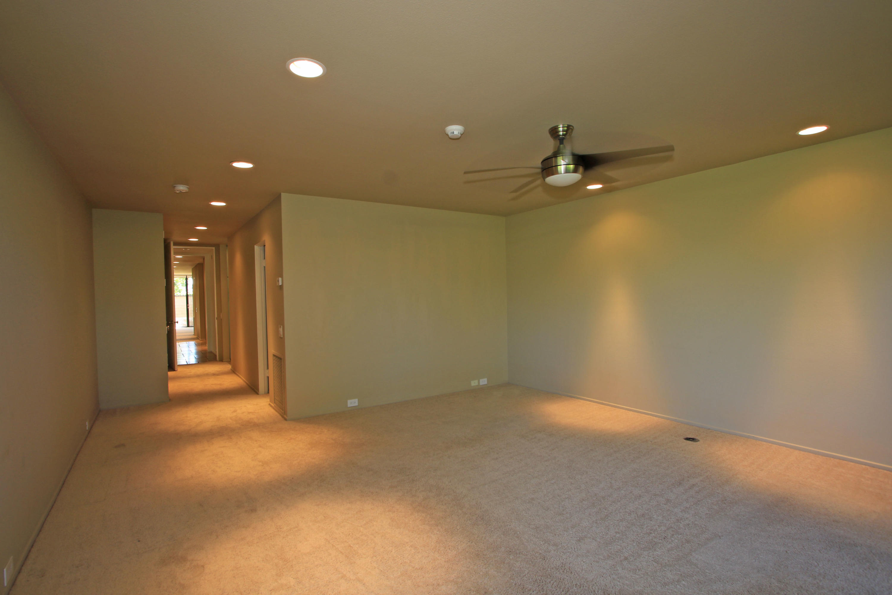 14 Colgate Drive Rancho Mirage, CA 92270 - Photo 25 of 46 a view of an empty room