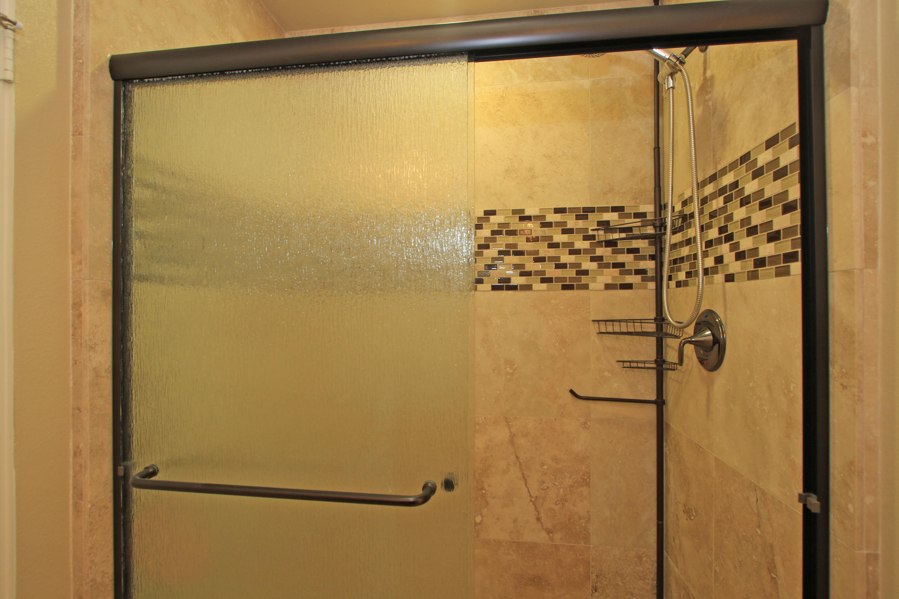 14 Colgate Drive Rancho Mirage, CA 92270 - Photo 37 of 46 a bathroom with a shower