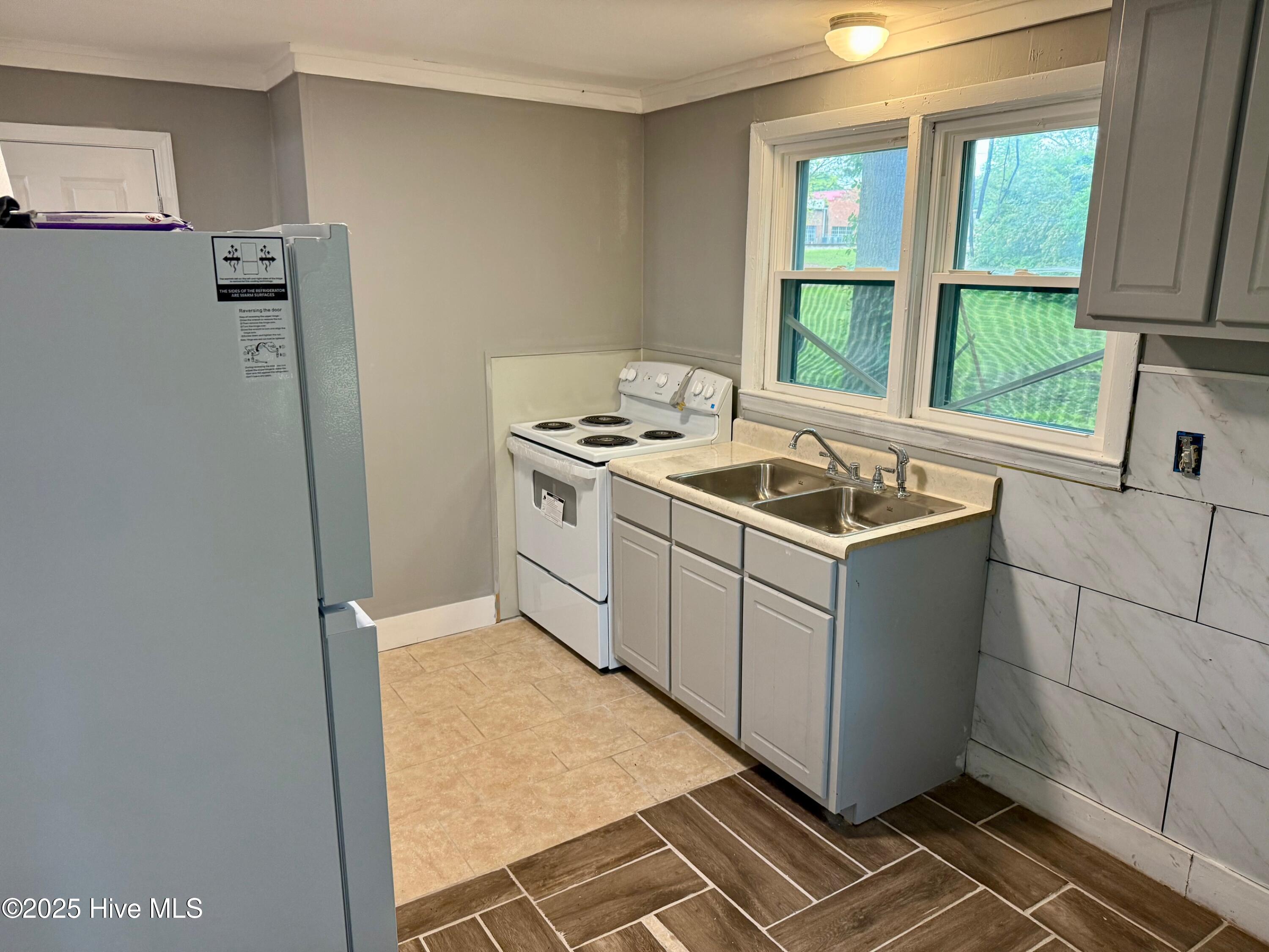 6305 Vance Street Bailey, NC 27807 - Photo 12 of 12 Kitchen