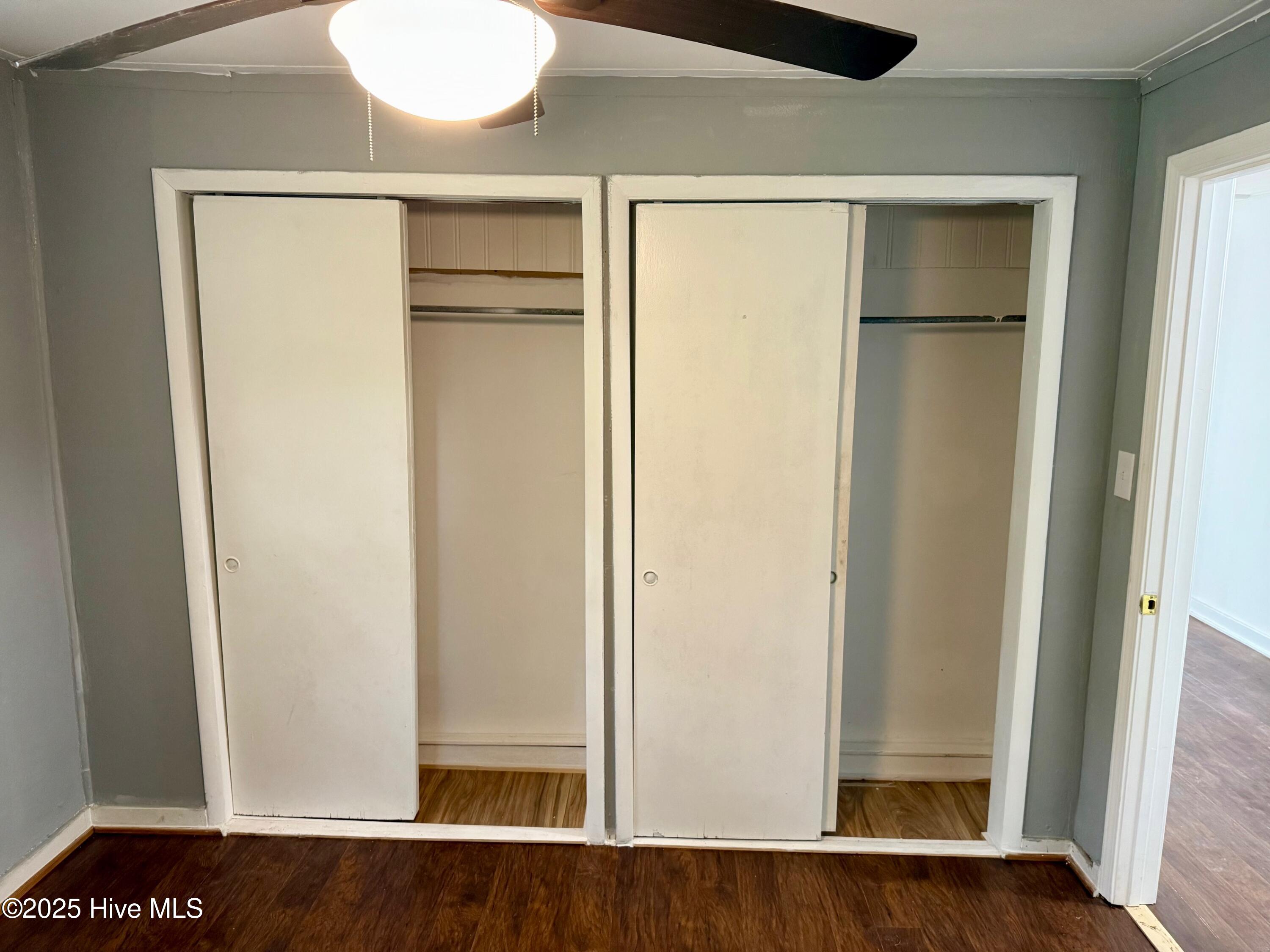 6305 Vance Street Bailey, NC 27807 - Photo 6 of 12 Closet