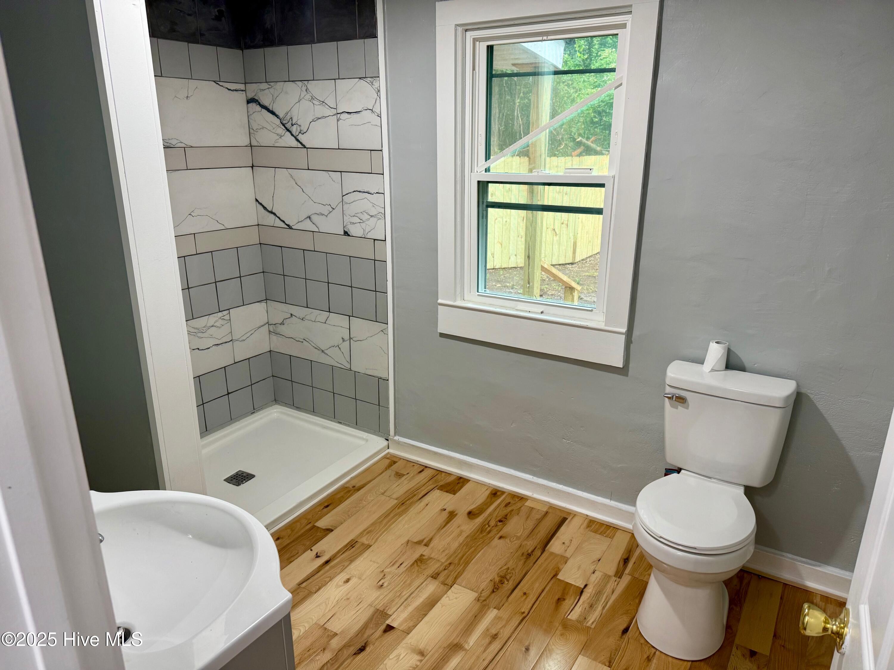 6305 Vance Street Bailey, NC 27807 - Photo 8 of 12 Shower/ Bathroom