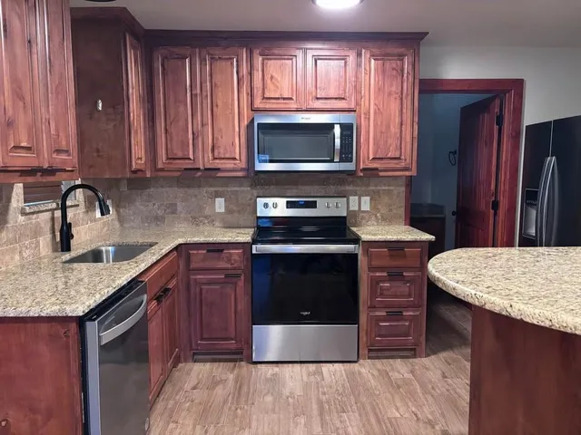 a view of washer and dryer