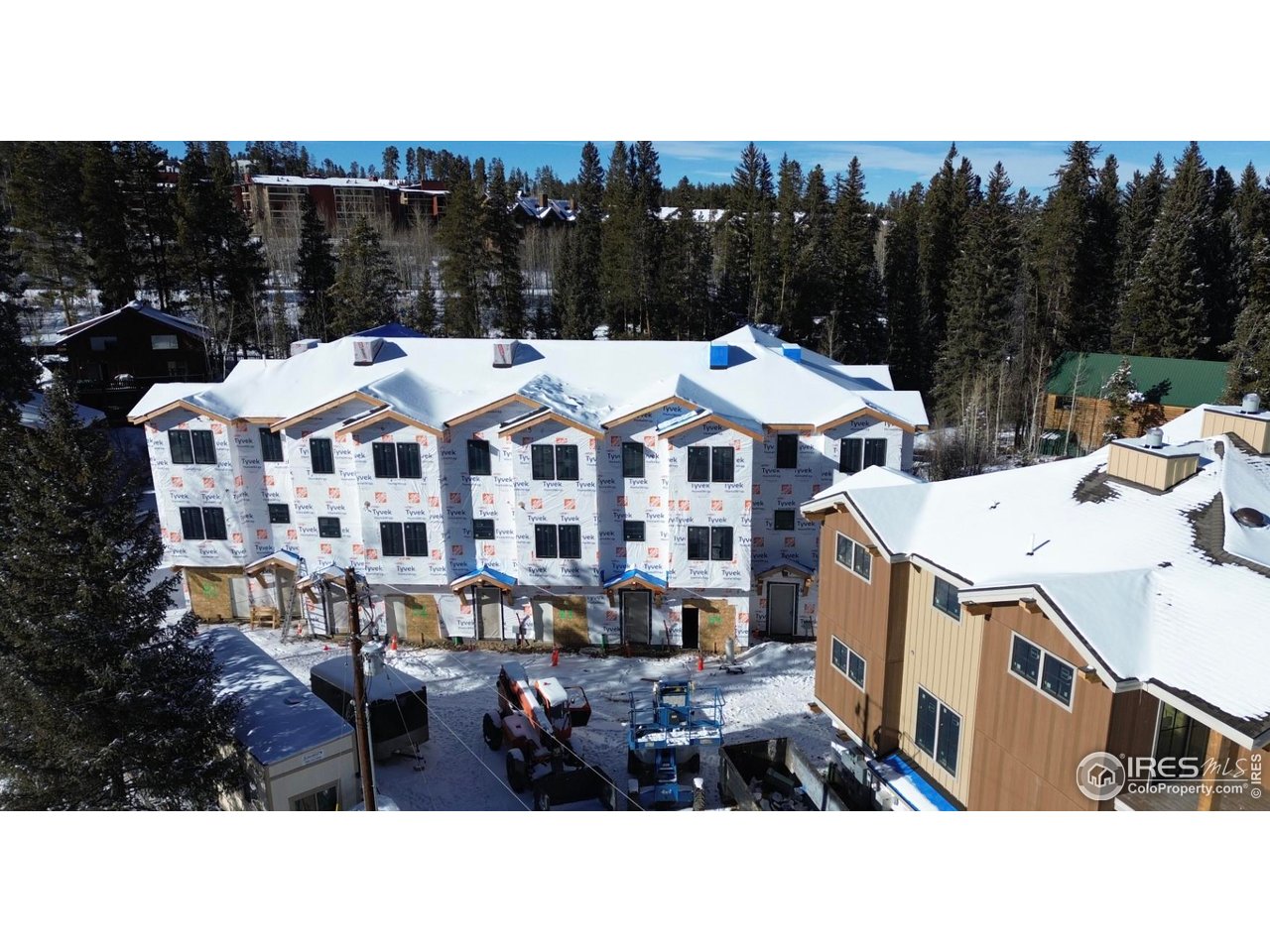 185 Vasquez Road, Unit B3 Winter Park, CO 80482 - Photo 3 of 7