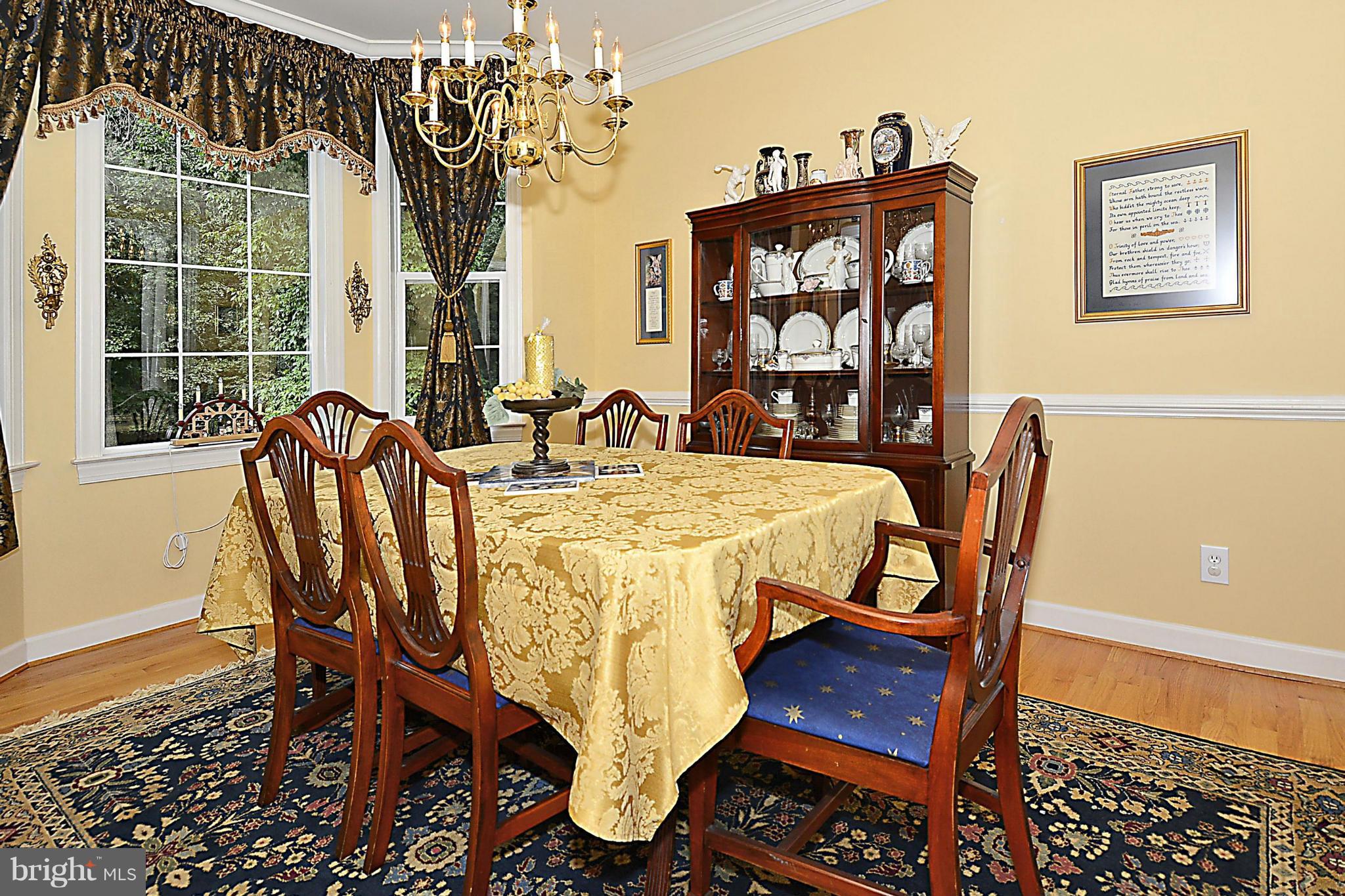 9621 Watkins Road Gaithersburg, MD 20882 - Photo 9 of 30 Dining Room